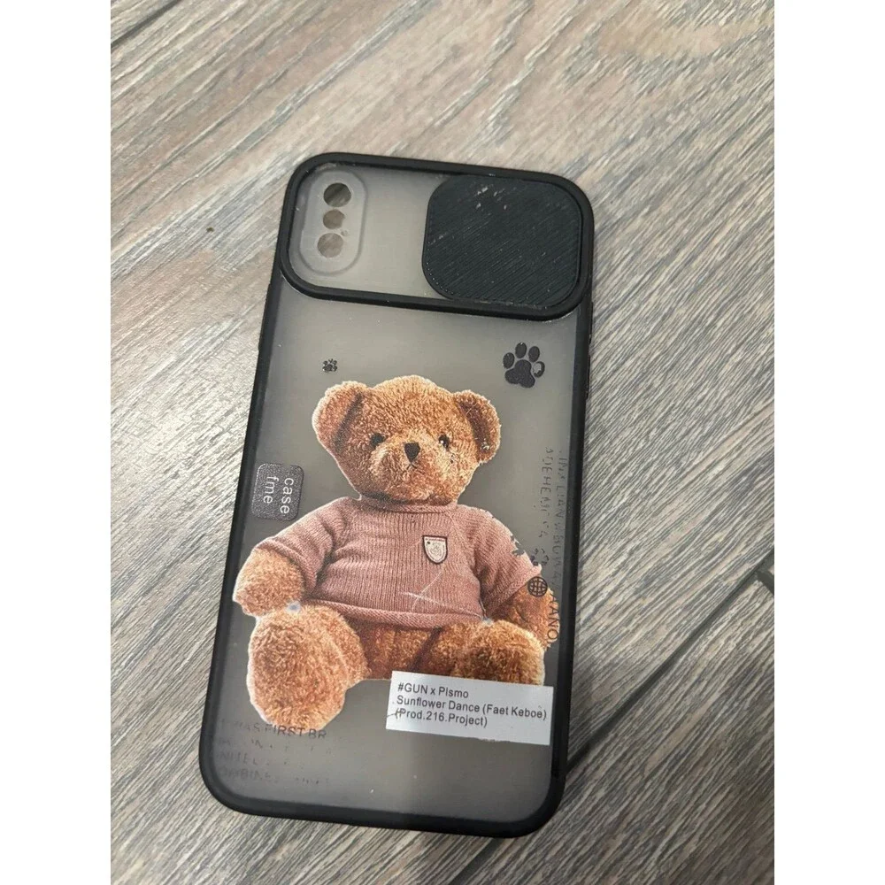 iPhoneX cases
